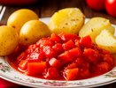 Моё лечо друзья даже просят поставить на праздничный стол: рецепт простейший