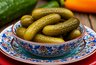 Миниатюра новости: Огурцы по-фински: мой самый проверенный рецепт - закрываю банки десятками: не остается ни одной