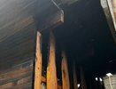 Шарьинские пожарные за 22 минуты ликвидировали возгорание в частной бане