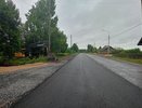 Подъезд к Пыщугу отремонтируют раньше срока несмотря на сложные работы