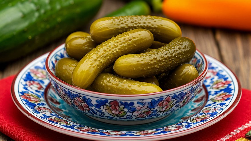 Главная картинка новости: Огурцы по-фински: мой самый проверенный рецепт - закрываю банки десятками: не остается ни одной