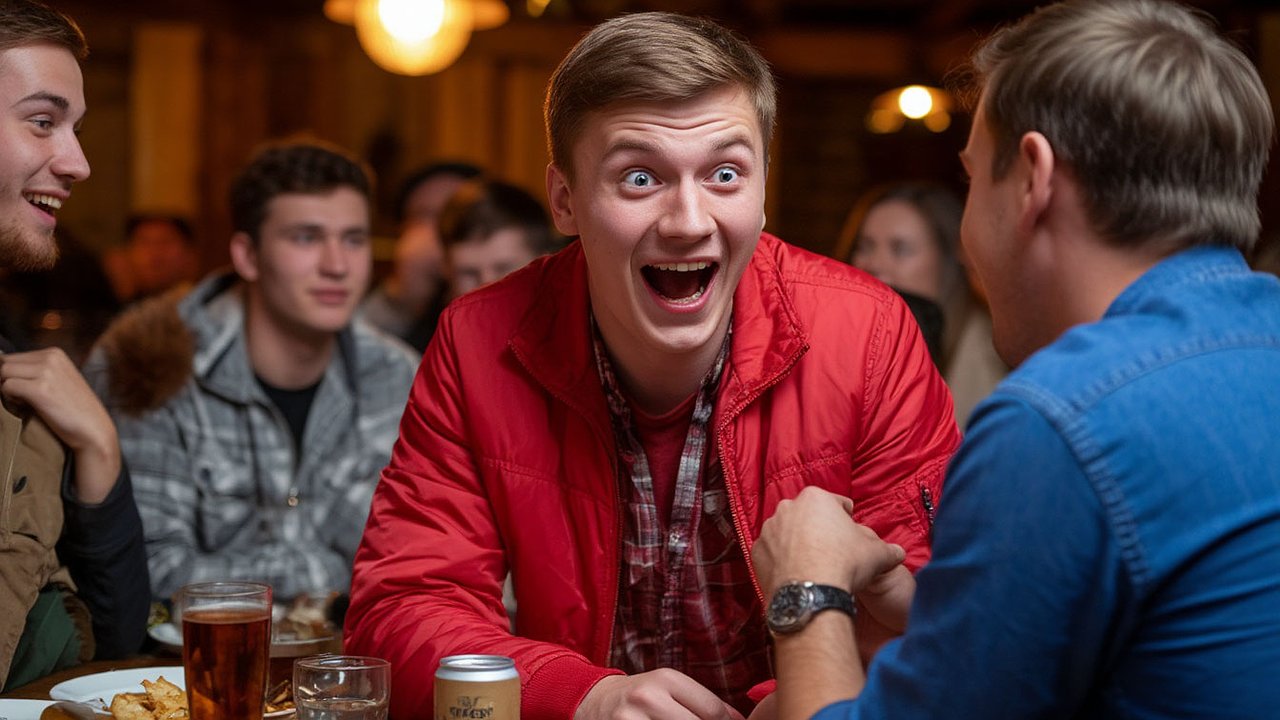 Главная картинка новости: "Они же сумасшедшие!" - 6 фактов о русских глазами американцев, которые взрывают им мозг