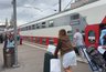 Миниатюра новости: С вам поедет попутчица. Тут все купе свободное: наглая проводница посадила пассажиров в полностью выкупленное мной купе