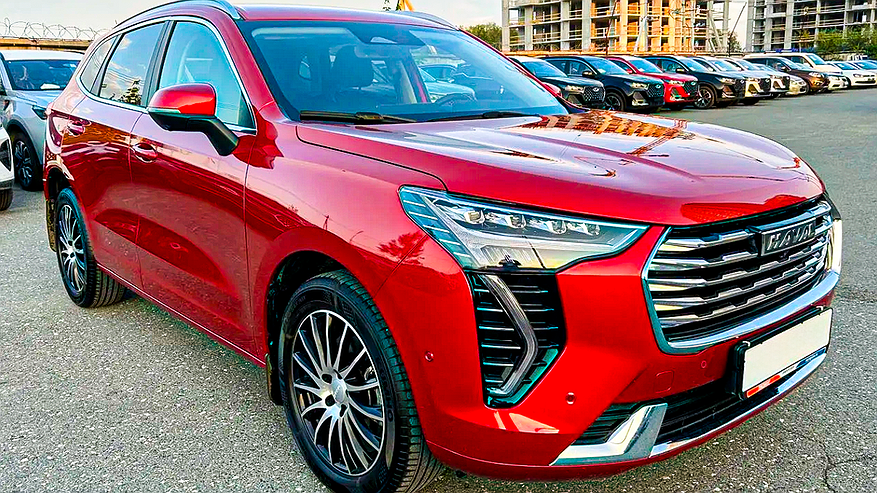 Главная картинка новости: Продал родимую "Весту" — купил Haval Jolion: поверил отзывам и пожалел — честное мнение владельца