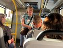 Костромичам разъяснили порядок получения льготного проездного билета