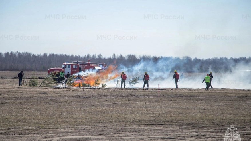 Главная картинка новости: Губернатор Костромской области  поддержал отмену противопожарного режима