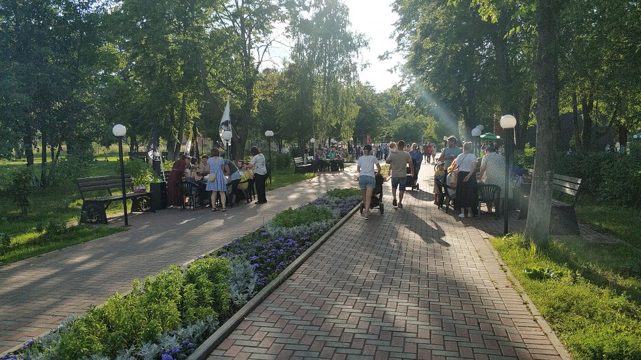 Главная картинка новости: Костромичей приглашают сдать нормативы ГТО и станцевать под известные хиты (0+)