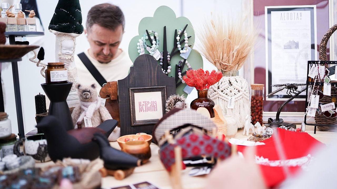 Главная картинка новости: В Костроме лидер «Новых людей» Алексей Нечаев встретился с главой региона и посетил фестиваль местных производителей