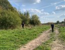 Полицейские нашли двух заблудившихся в лесу костромичей