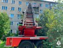 В Костромской области спасатели вызволили застрявшего на балконе ребенка