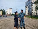 В Костроме демонтировали незаконно возведенную автомойку