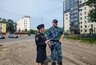 Миниатюра новости: В Костроме демонтировали незаконно возведенную автомойку