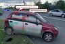 Миниатюра новости: В Костроме на Индустриальной столкнулись две иномарки: есть пострадавшие
