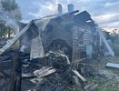 В Костромской области при пожаре погиб 59-летний мужчина: проводится доследственная проверка