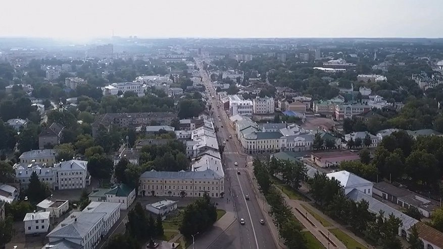 Главная картинка новости: В границы Костромы включили дополнительно 73 гектара территорий
