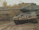 Не для топлива и не для красоты — для чего на корму Т-34 крепили продолговатые цилиндры