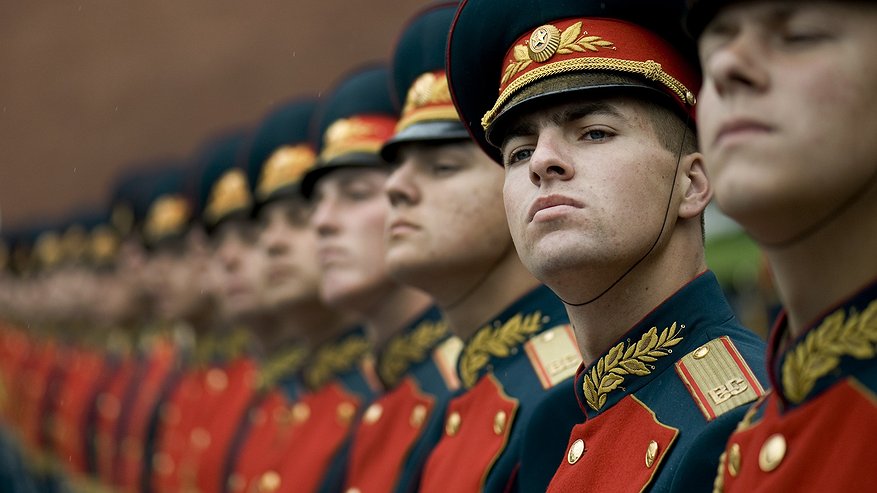 Главная картинка новости: Сколько человек во взводе, роте, полку и армии — объясняю на пальцах — на заметку всем
