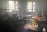 Миниатюра новости: В Костромской области загорелся частный дом
