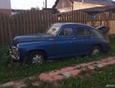 В Костроме продают первую в мире "Победу" с понтонным кузовом