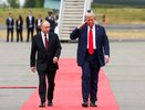 Трамп и Путин заявили о прогрессе в урегулировании украинского кризиса