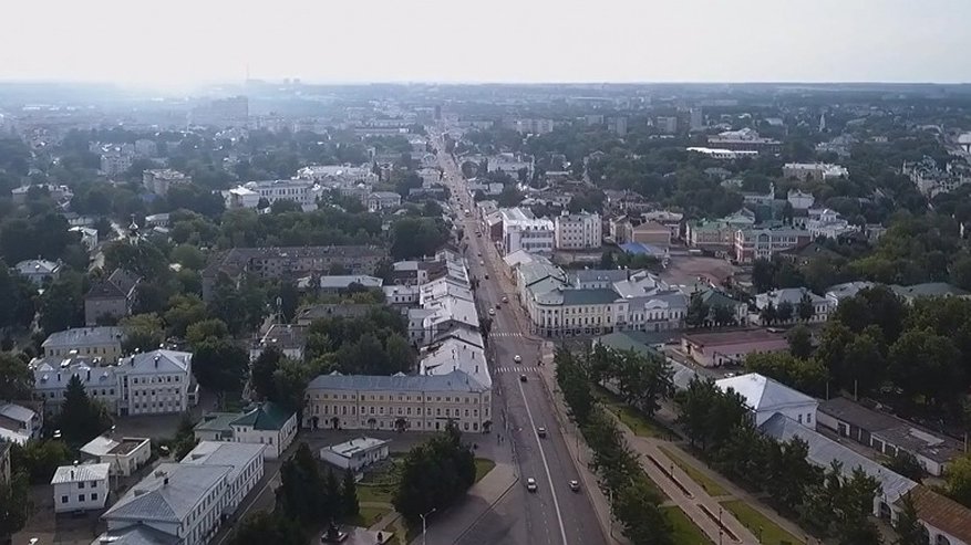 Главная картинка новости: Расширение города и дополнительные автобусы: что обсуждали в Костроме на прошедшей неделе
