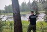 Миниатюра новости: В Шарьинском районе в озере обнаружили тело мужчины