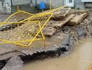 Годовая стройка на Кинешемском шоссе грозит подтоплением жилых домов