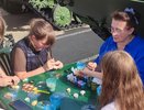 Костромичей приглашают научиться основам столярного дела и шитья в городских парках (0+)