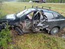 В Костромской области "Лада" столкнулась с грузовиком: есть пострадавшие
