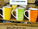 Спешу в "Светофор" вслед за новым привозом — расхватывают на лету: возвращаюсь с полными сумками