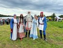 Костромская Снегурочка стала звездой фестиваля карельских пирогов (6+)