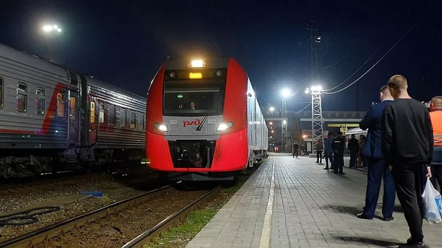 Главная картинка новости: В Костромской области некоторые поезда меняют расписание движения