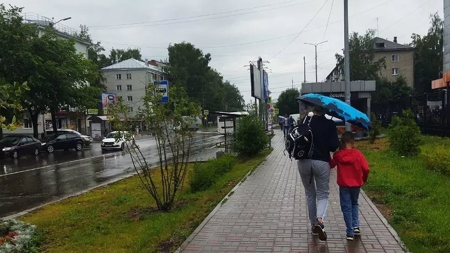 Главная картинка новости: Стало известно, какая погода ждет костромичей 20-22 августа