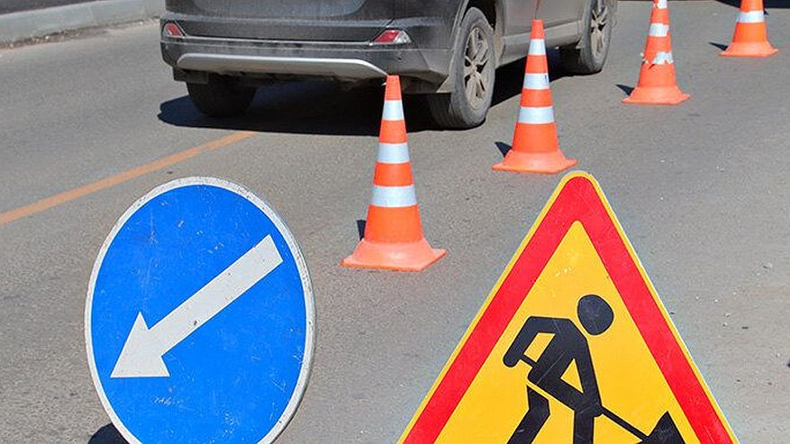 Главная картинка новости: В Костроме перекроют участок улицы Симановского