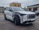 Попал в ДТП на Haval Jolion — правая фара, крыло, бампер и капот под ремонт: во сколько обошлась "кузовщина" и как долго ждал