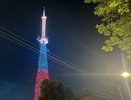 Костромская телебашня поменяет подсветку ко Дню государственного флага (0+)