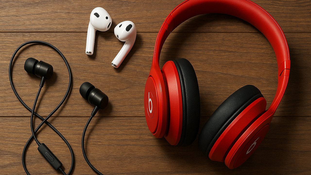 Главная картинка новости: Проводные или беспроводные наушники — разбираем, какой звук чище и что удобнее в жизни — совет эксперта