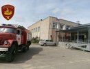 10 спасателей оперативно выехали в костромскую школу