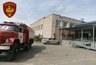 Миниатюра новости: В Костромской области в одной из школ огнеборцы тушили условный пожар