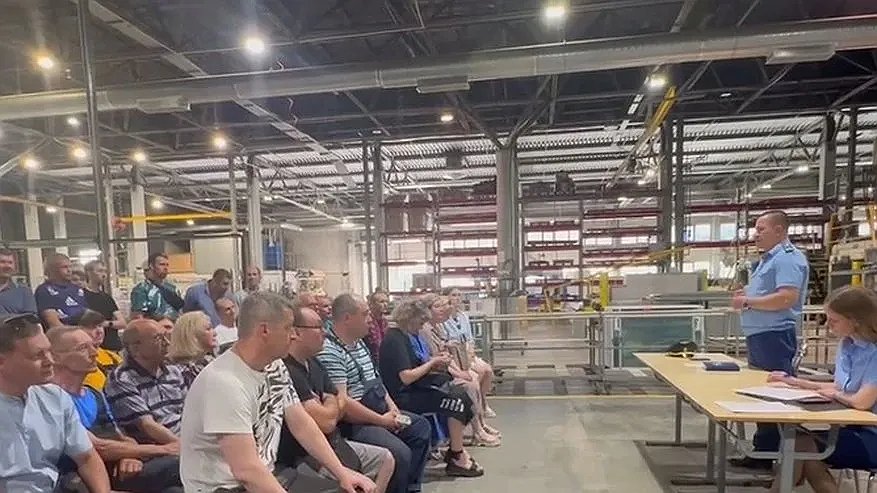 Главная картинка новости: В Костромской области 91 работник хлебопекарного предприятия не получил зарплату: делом заинтересовалась прокуратура