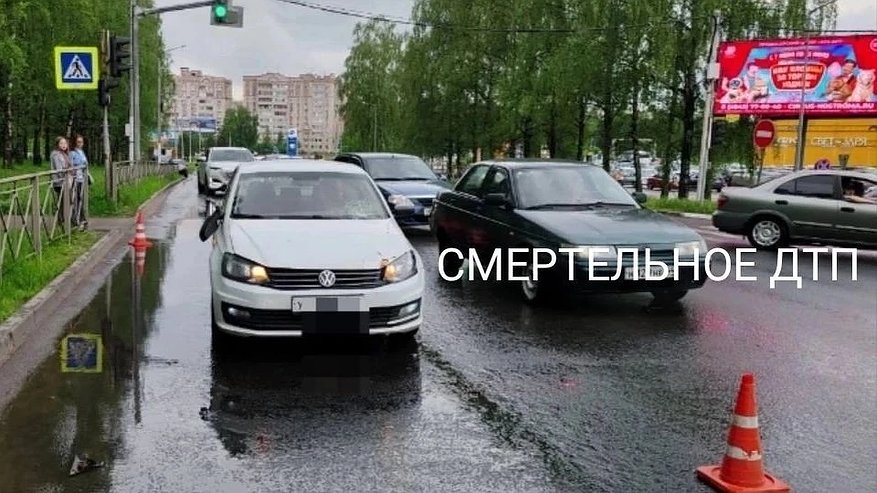Главная картинка новости: Костромич ответит за гибель бабушки в ДТП на глазах у 10-летнего внука