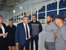 В Костроме завершается строительство бассейна в Заволжье
