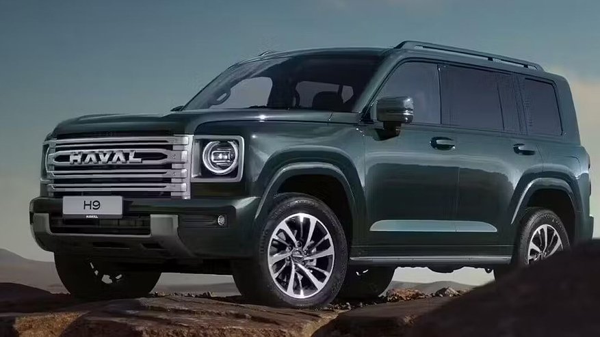 Главная картинка новости: Приехал на тест-драйв нового Haval H9 — опешил сразу же: стоит ли он своих денег — реальный отзыв