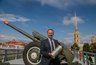 Миниатюра новости: Костромич удостоился чести выстрелить из пушки Петропавловской крепости в Санкт-Петербурге