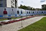 Миниатюра новости: В Костроме открыли обновленную Доску почета