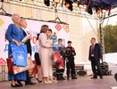 Выступление духовного оркестра, чествование золотой пары и первого новорожденного: фоторепортаж с празднования Дня Костромы (0+)