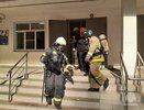 В Костромской области пожарные экстренно эвакуировали всю поликлинику