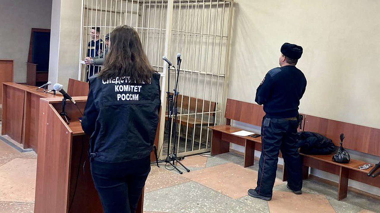 Главная картинка новости: В Костроме 59-летний мужчина зарезал знакомого