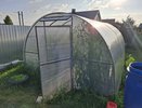 Обрабатываю теплицу осенью по совету советских агрономов — патогены зимой мрут как мухи