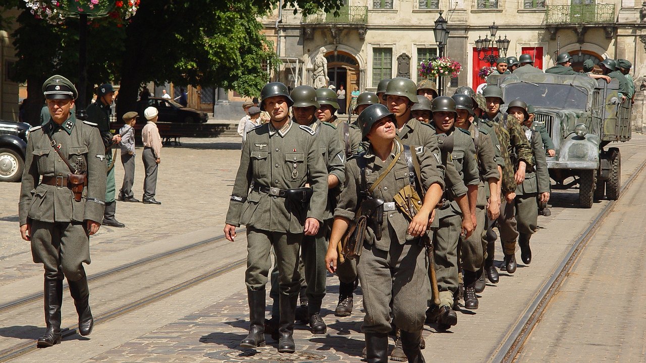 Главная картинка новости: Что рассказали немецкие военнопленные, когда вернулись из СССР — были сломлены